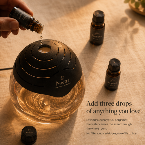 Noctra Air Purifier