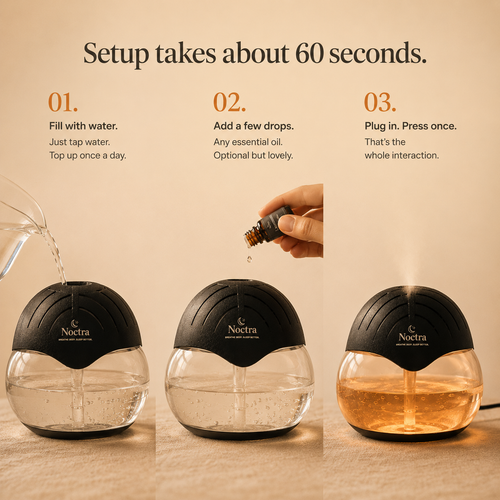 Noctra Air Purifier